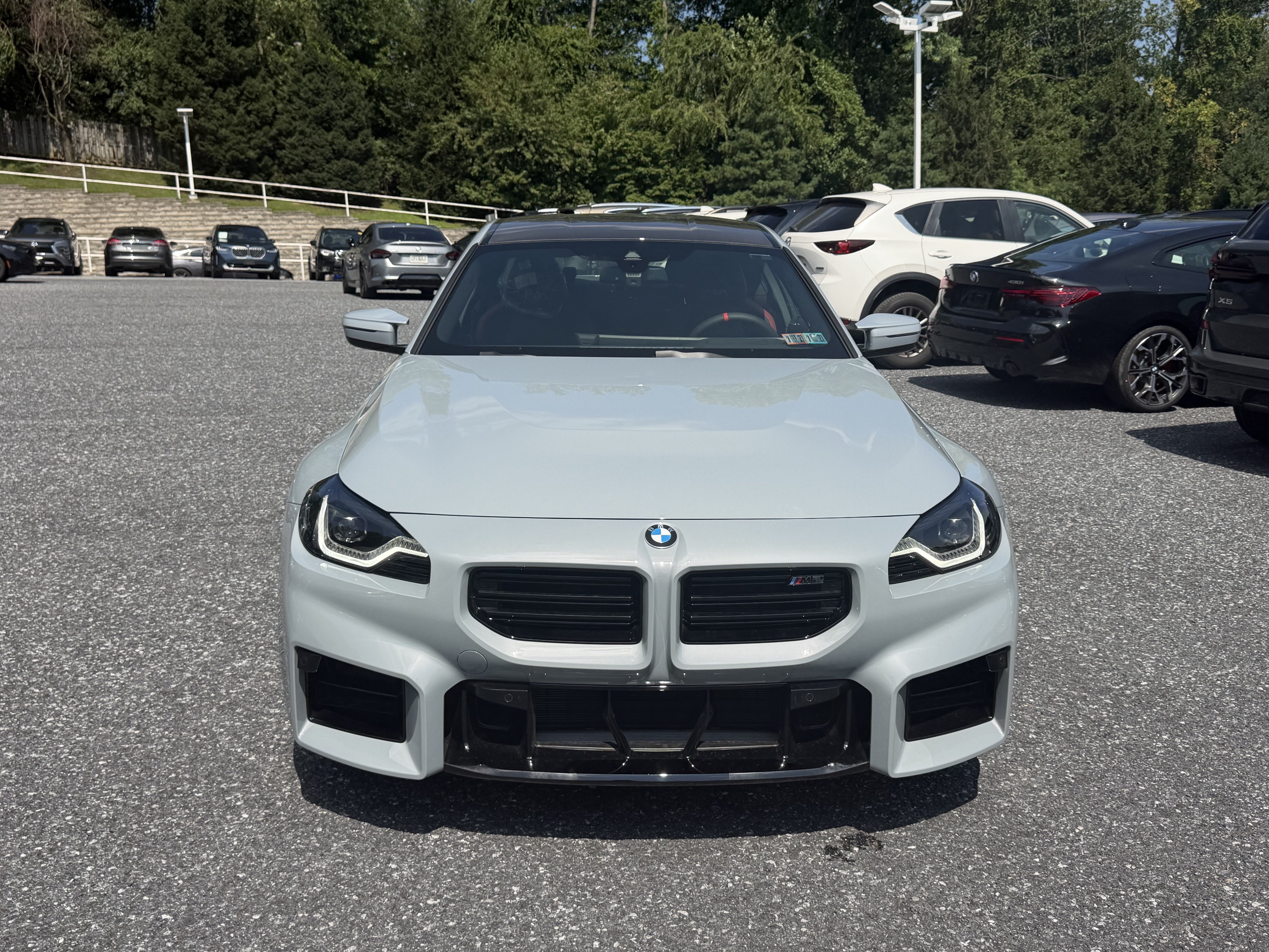 New 2026 BMW M2 w/ Lighting Package RWD image 2