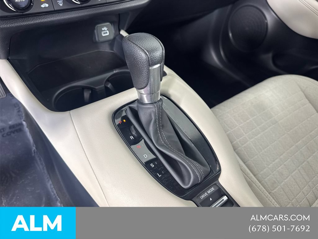 Used 2025 Honda HR-V LX image 33