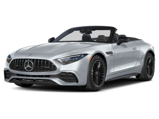 New 2027 Mercedes-Benz SL 43 AMG
