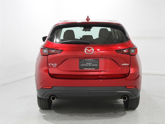 Certified 2023 MAZDA CX-5 AWD 2.5 S image 17