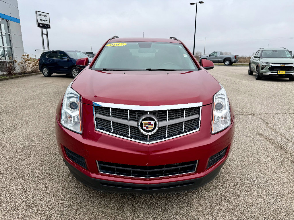 Used 2012 Cadillac SRX FWD image 7