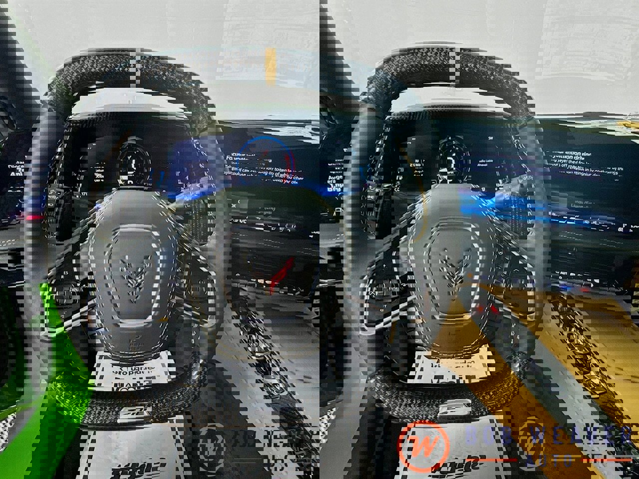 New 2026 Chevrolet Corvette Z06 image 11