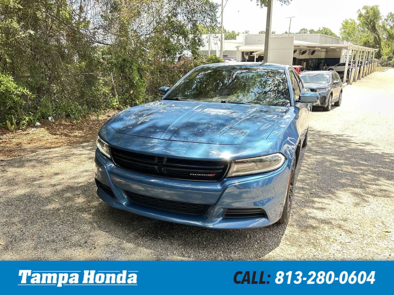 Used 2020 Dodge Charger SXT RWD image 1
