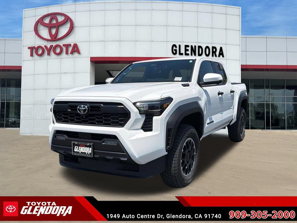 New 2026 Toyota Tacoma TRD Off-Road AWD/4WD image 4