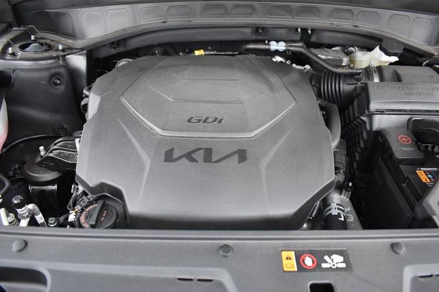 New 2025 Kia Telluride AWD image 36