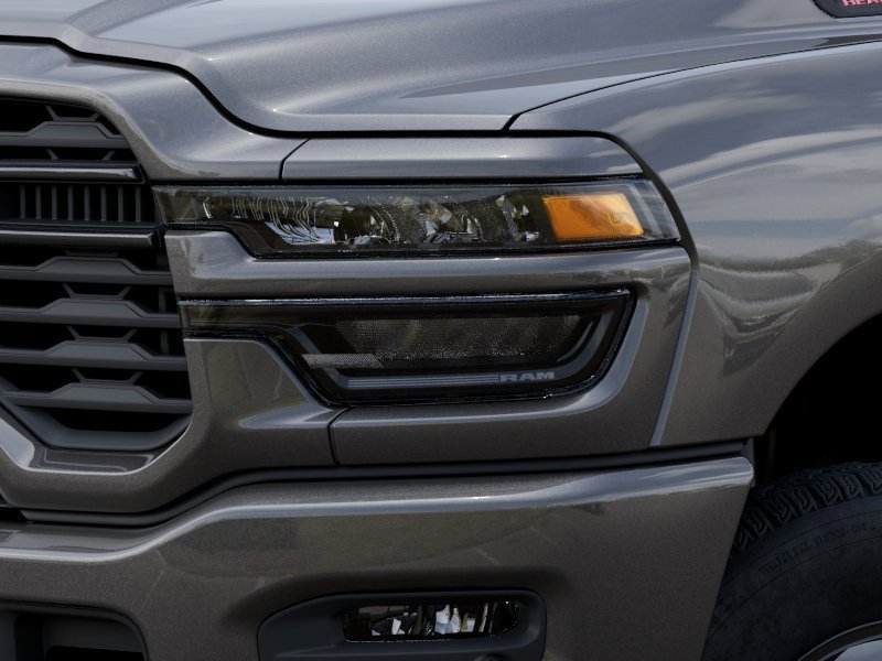 New 2027 RAM 3500 Lone Star AWD/4WD image 10