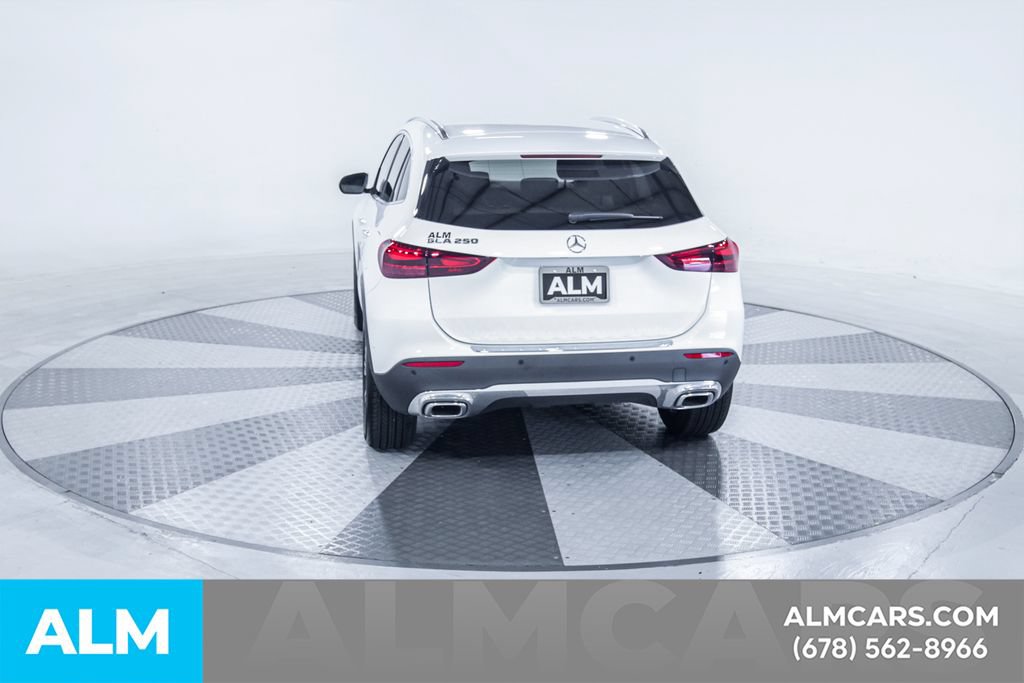 Used 2024 Mercedes-Benz GLA 250 image 8