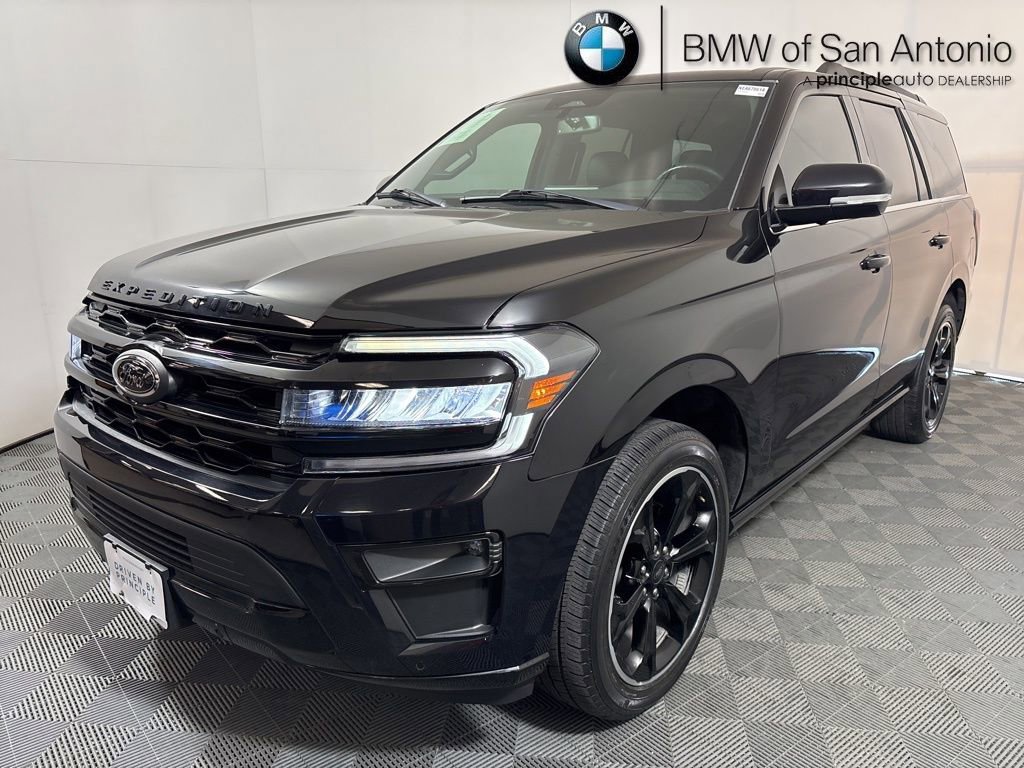Used 2022 Ford Expedition Limited