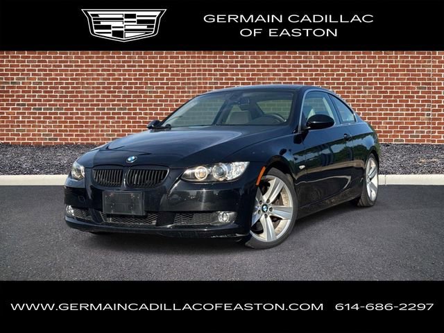 Used 2007 BMW 335i Coupe