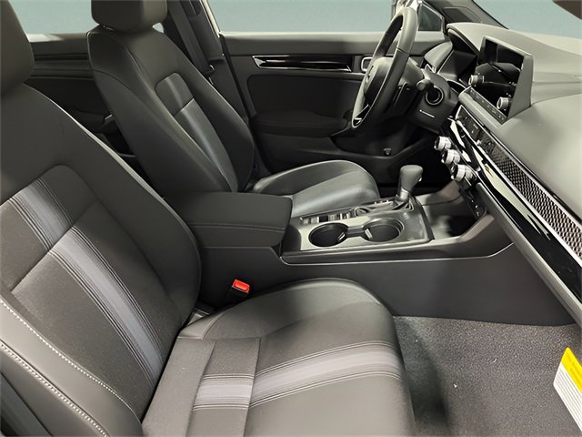 New 2025 Honda Civic Sport image 27