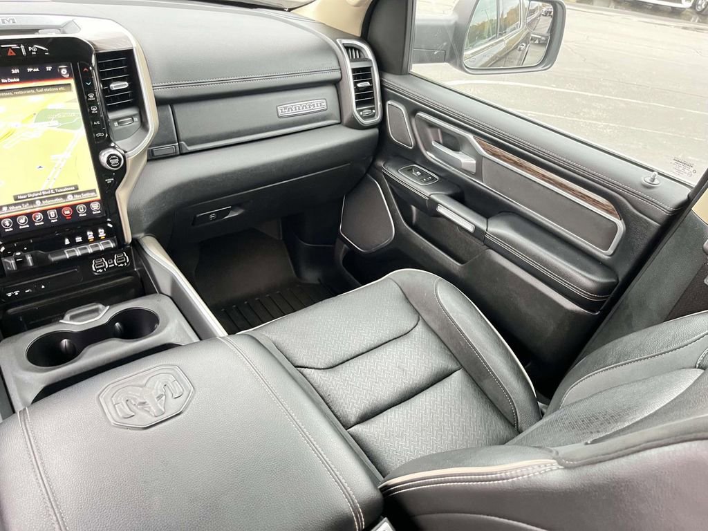 Used 2019 RAM 1500 Laramie image 28