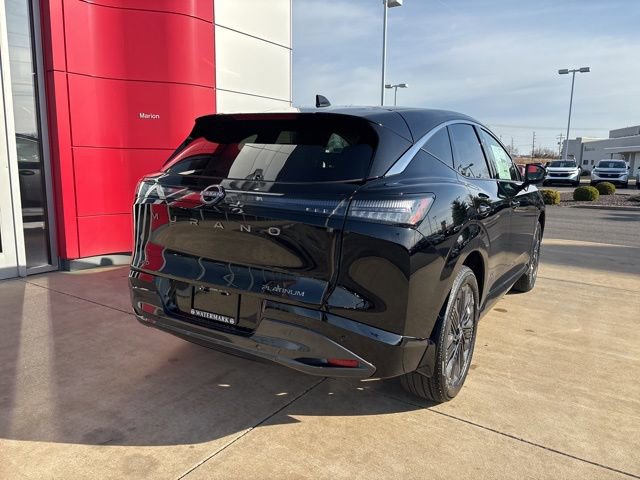 New 2026 Nissan Murano Platinum w/ Cargo Package AWD/4WD image 6
