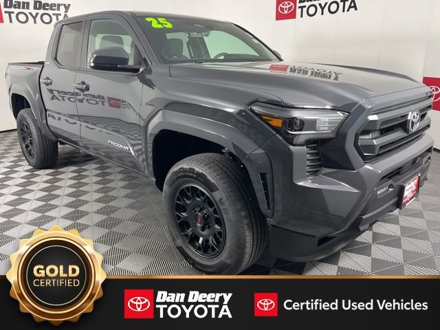 Certified 2025 Toyota Tacoma SR5 image 1