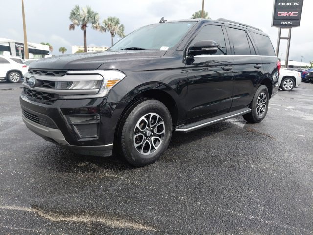Used 2022 Ford Expedition XLT AWD/4WD image 8