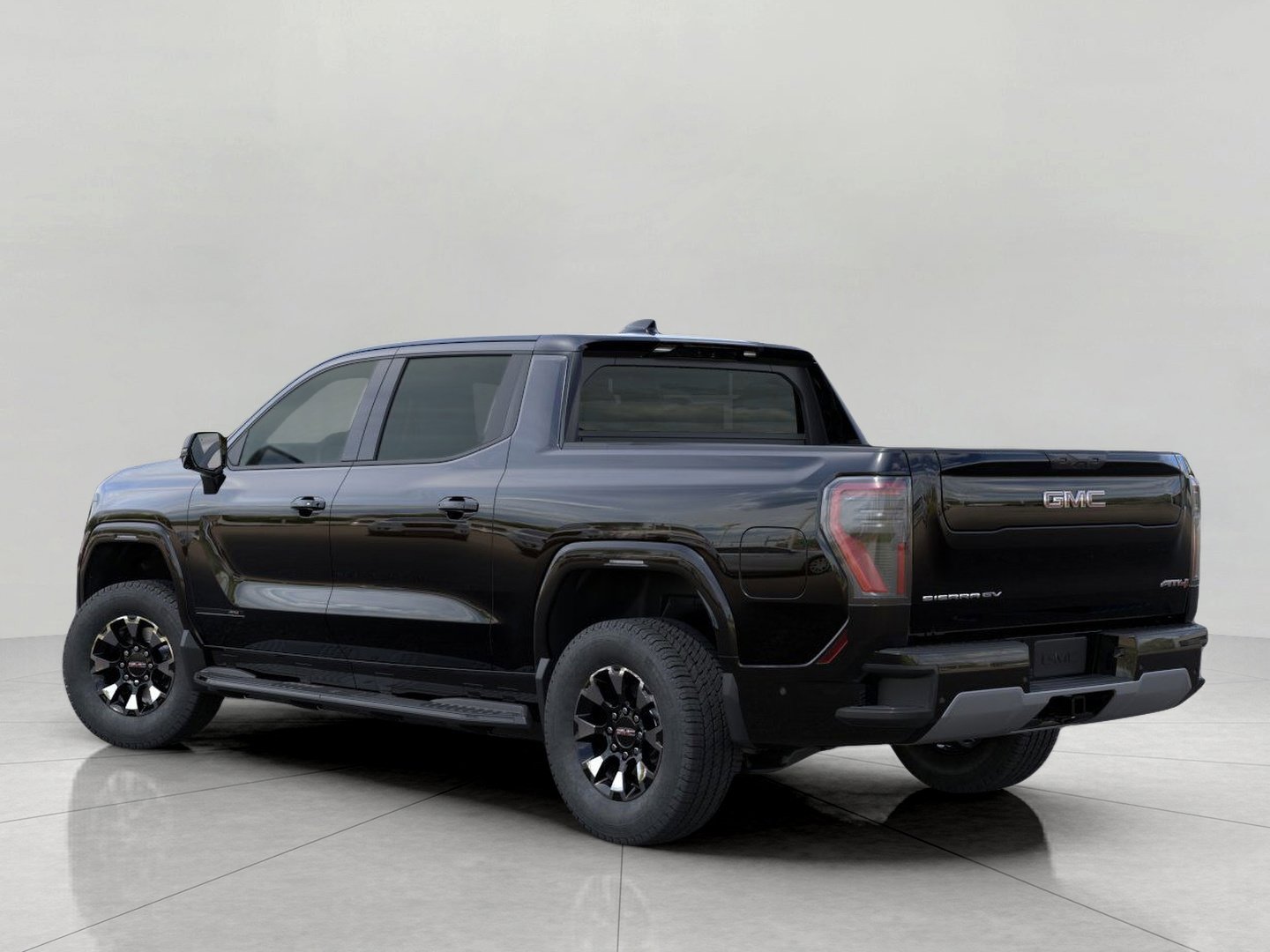 New 2026 GMC Sierra EV AT4 image 3