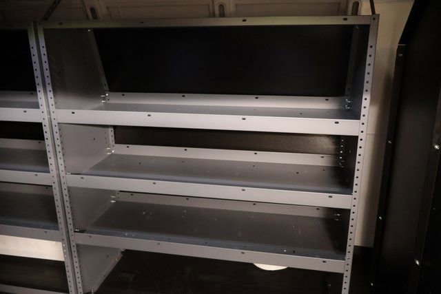 New 2025 Chevrolet Express 2500 w/ Driver Convenience Package image 8