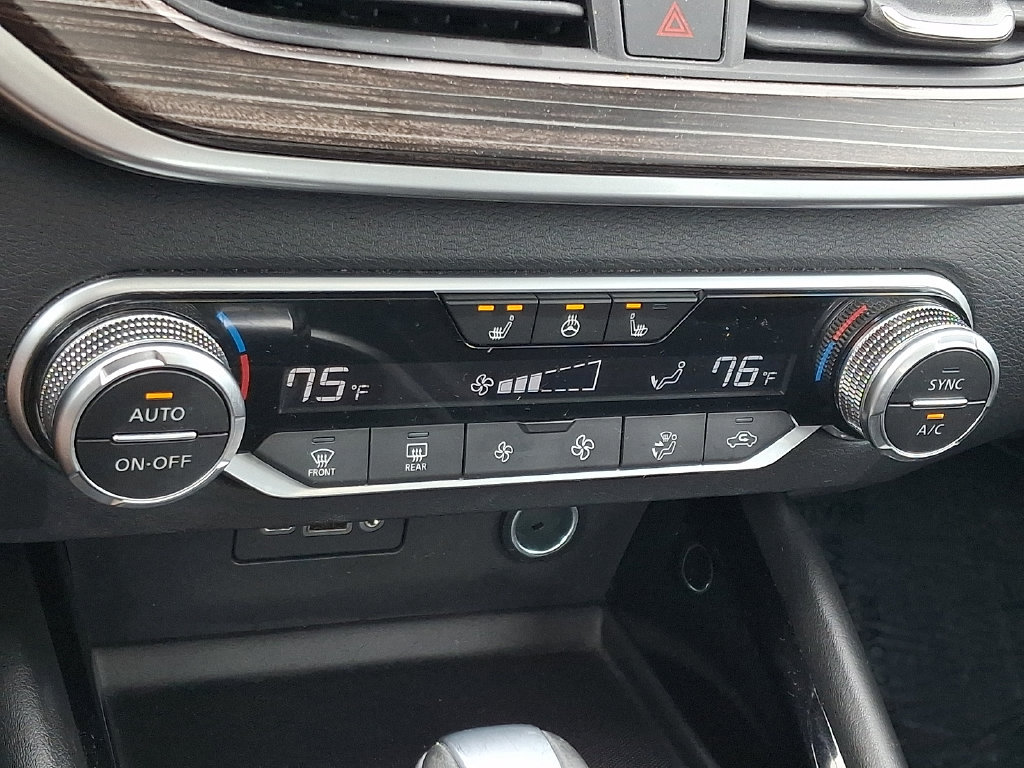 Certified 2021 Nissan Altima 2.5 SL FWD image 18