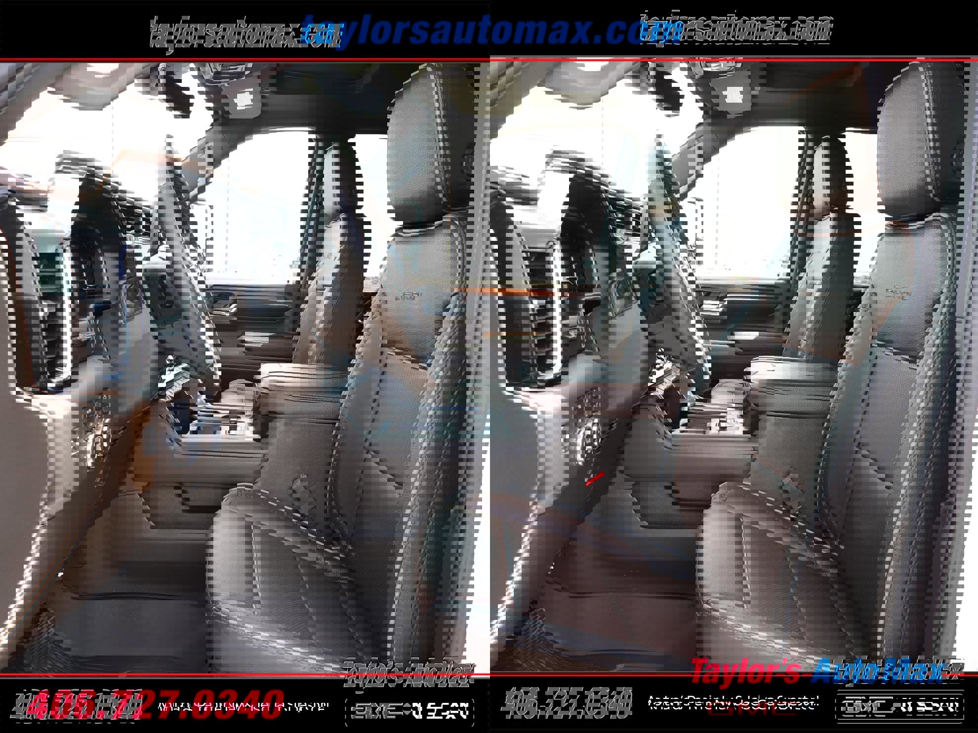 Used 2024 GMC Sierra 2500 Denali w/ Technology Package image 5