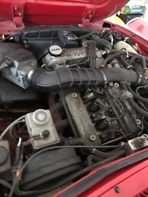 Used 1988 Alfa Romeo Spider Graduate image 16