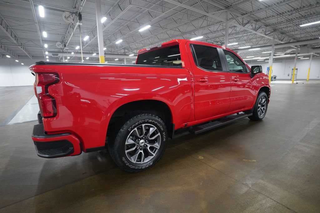 Used 2020 Chevrolet Silverado 1500 RST AWD/4WD image 34