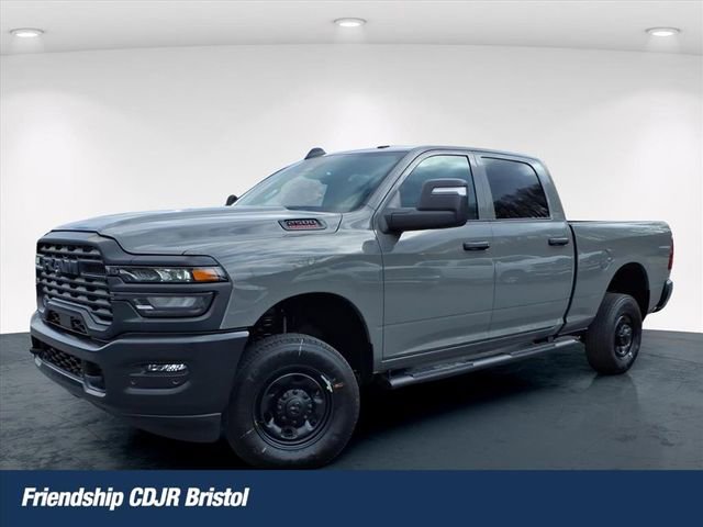 New 2026 RAM 2500 Tradesman w/ Safety Group image 1