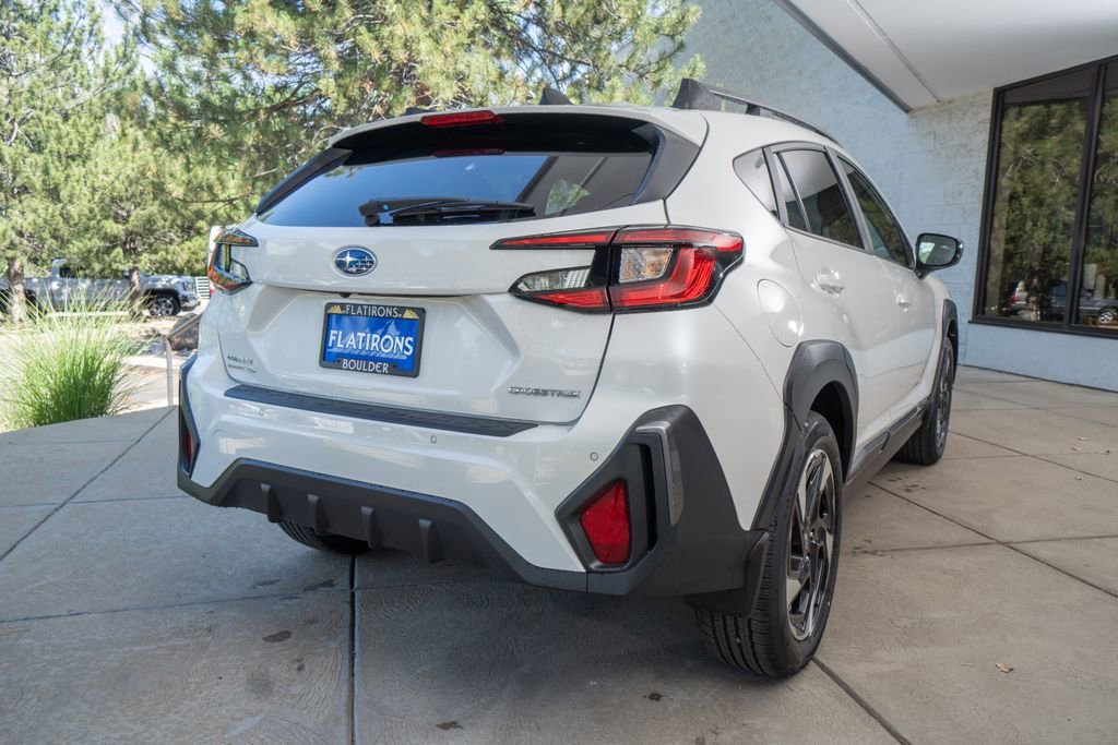 Certified 2025 Subaru Crosstrek 2.5i Limited w/ Popular Package #4A image 2