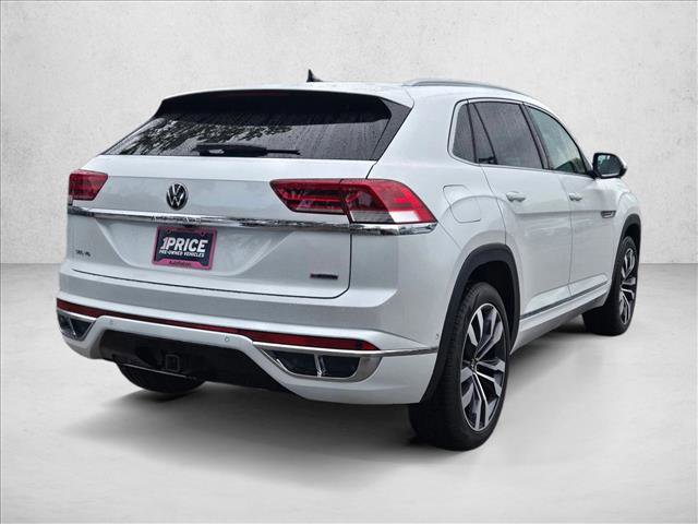 Used 2022 Volkswagen Atlas Cross Sport SEL Premium R-Line image 4
