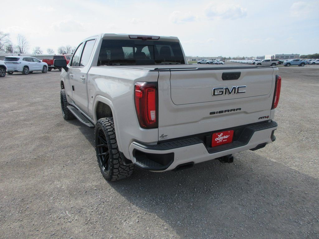 New 2026 GMC Sierra 1500 AT4 w/ AT4 Premium Package image 10