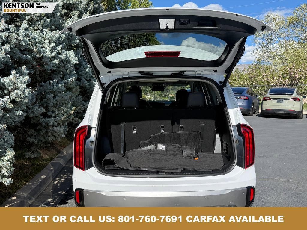 Used 2025 Kia Telluride S image 38