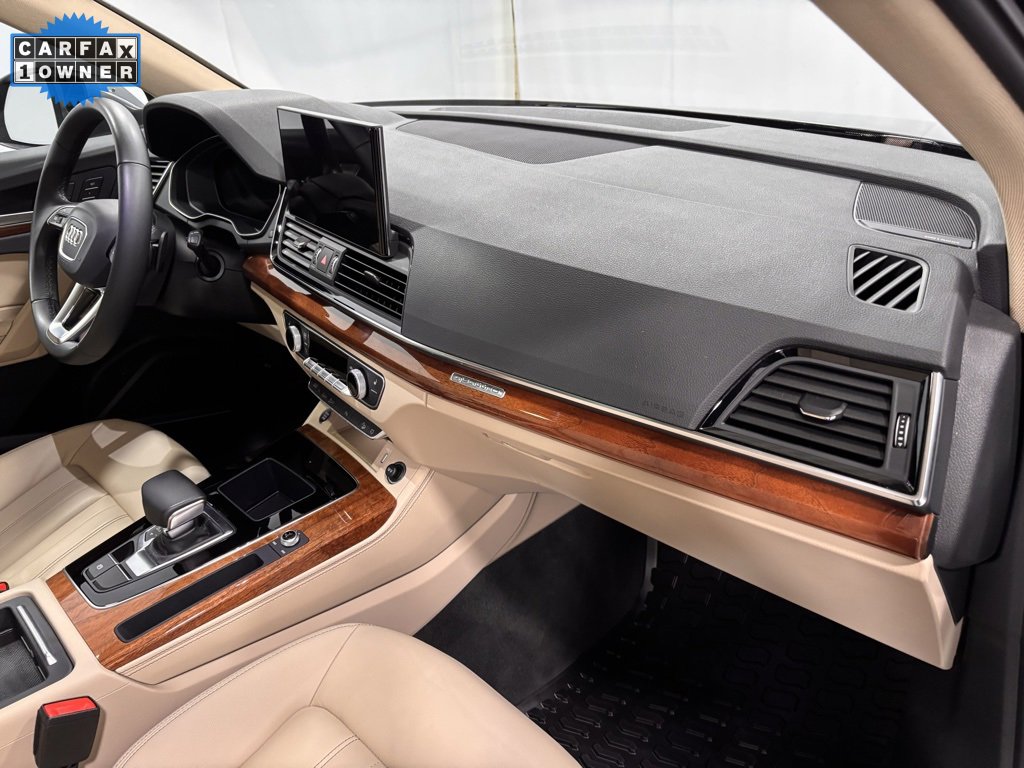 Used 2022 Audi Q5 2.0T Premium Plus image 16