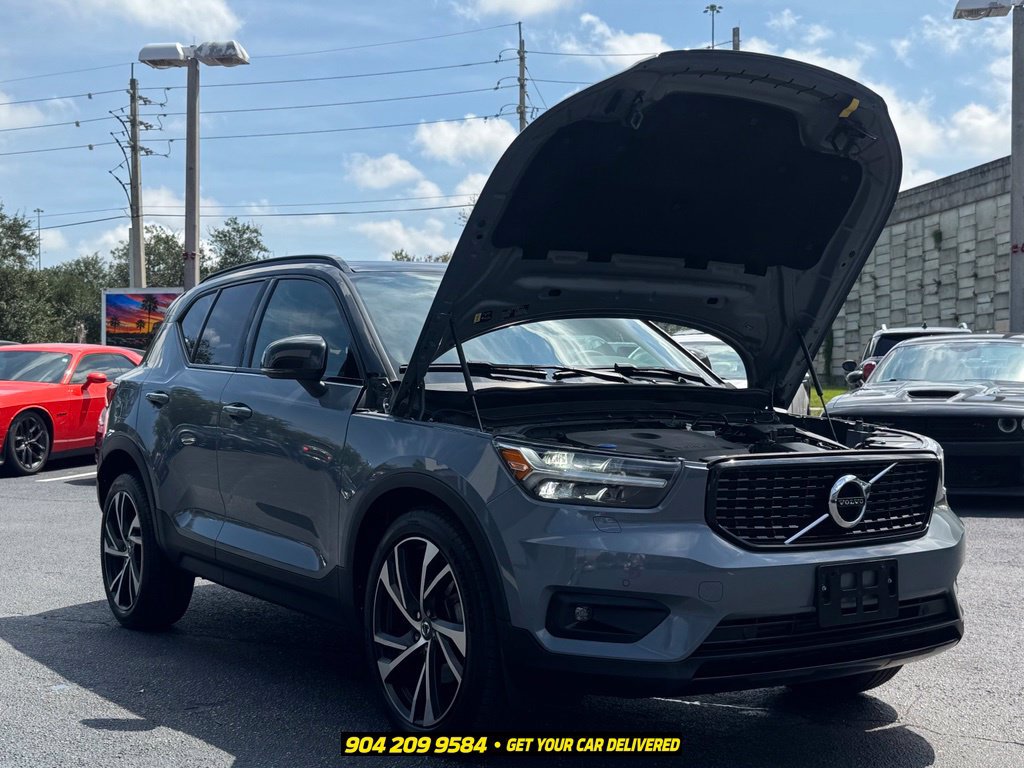 Used 2022 Volvo XC40 T5 R-Design w/ Climate Package AWD/4WD image 39