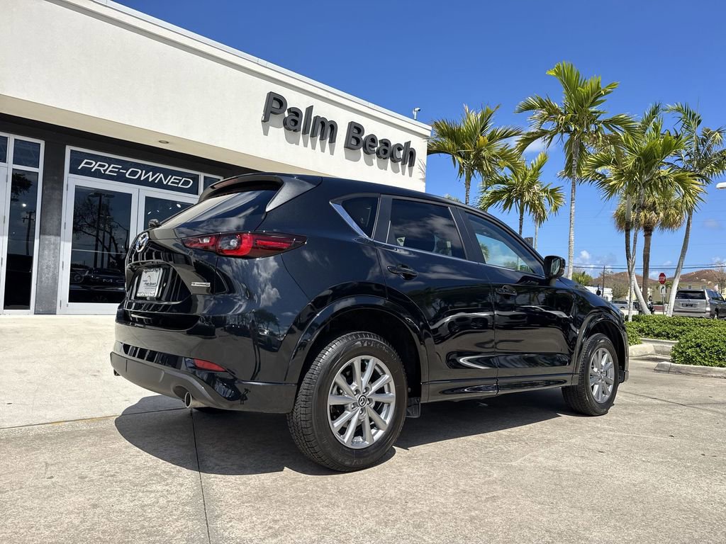 Used 2025 MAZDA CX-5 AWD 2.5 S w/ Select Package image 25