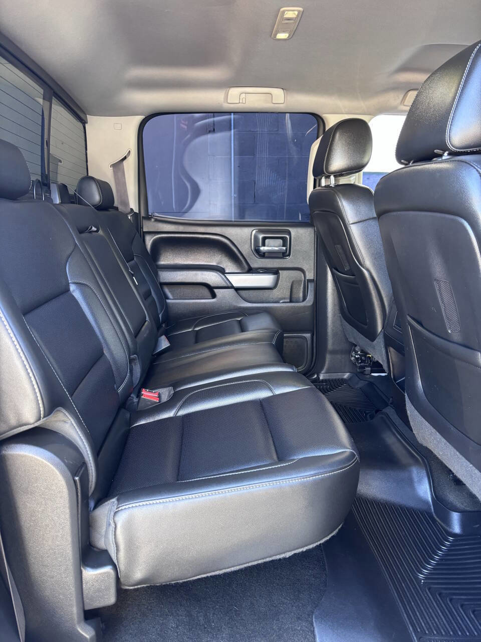 Used 2015 Chevrolet Silverado 1500 LTZ Z71 w/ Custom Sport Edition image 24