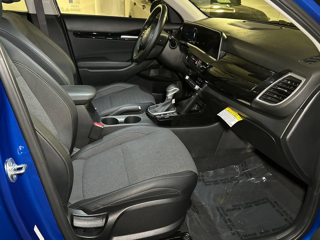 Certified 2024 Kia Seltos S AWD/4WD image 10