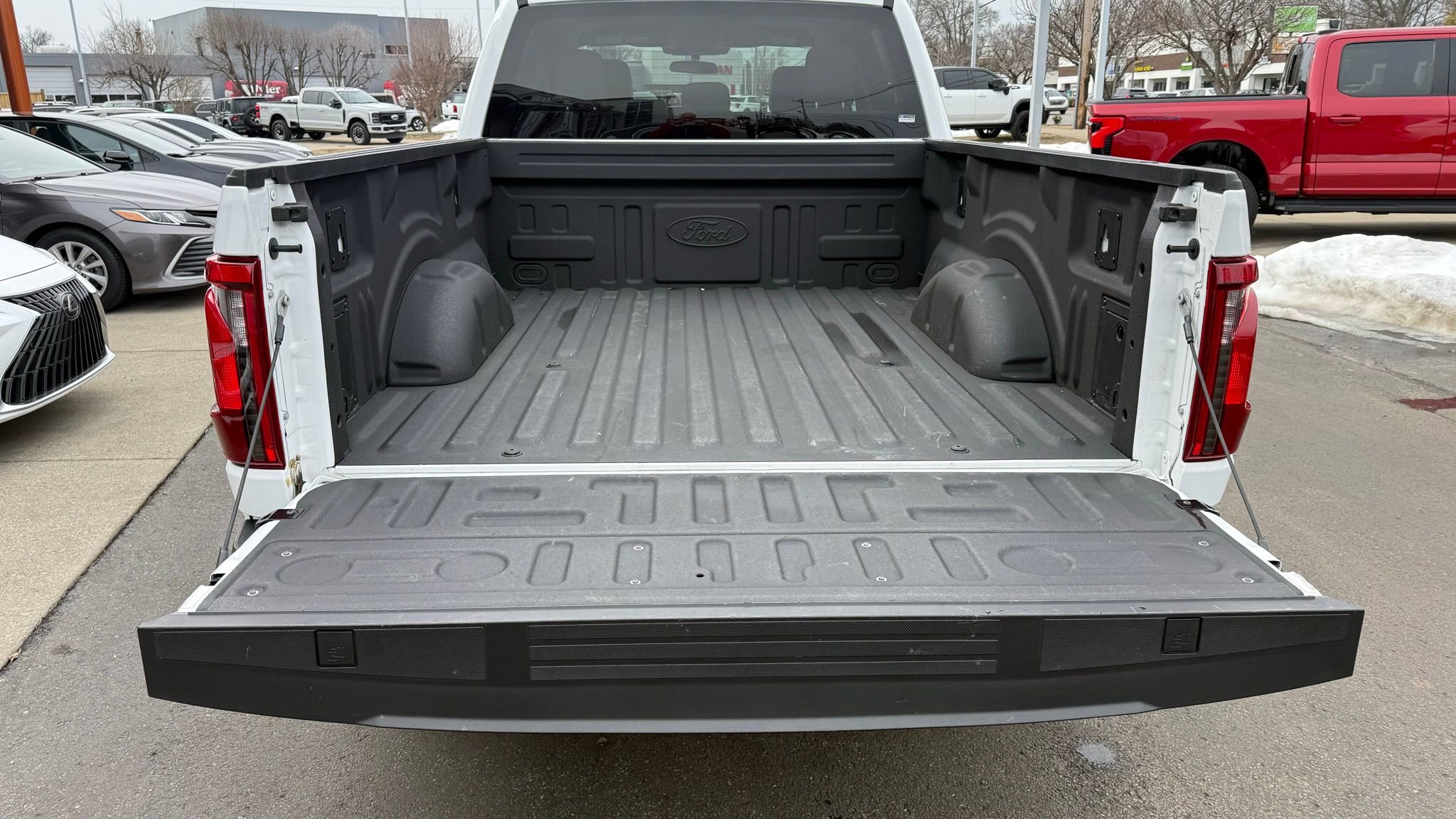 Used 2024 Ford F150 XL image 25