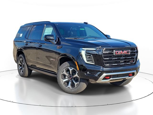 New 2026 GMC Yukon AT4 Ultimate AWD/4WD 360° Tour