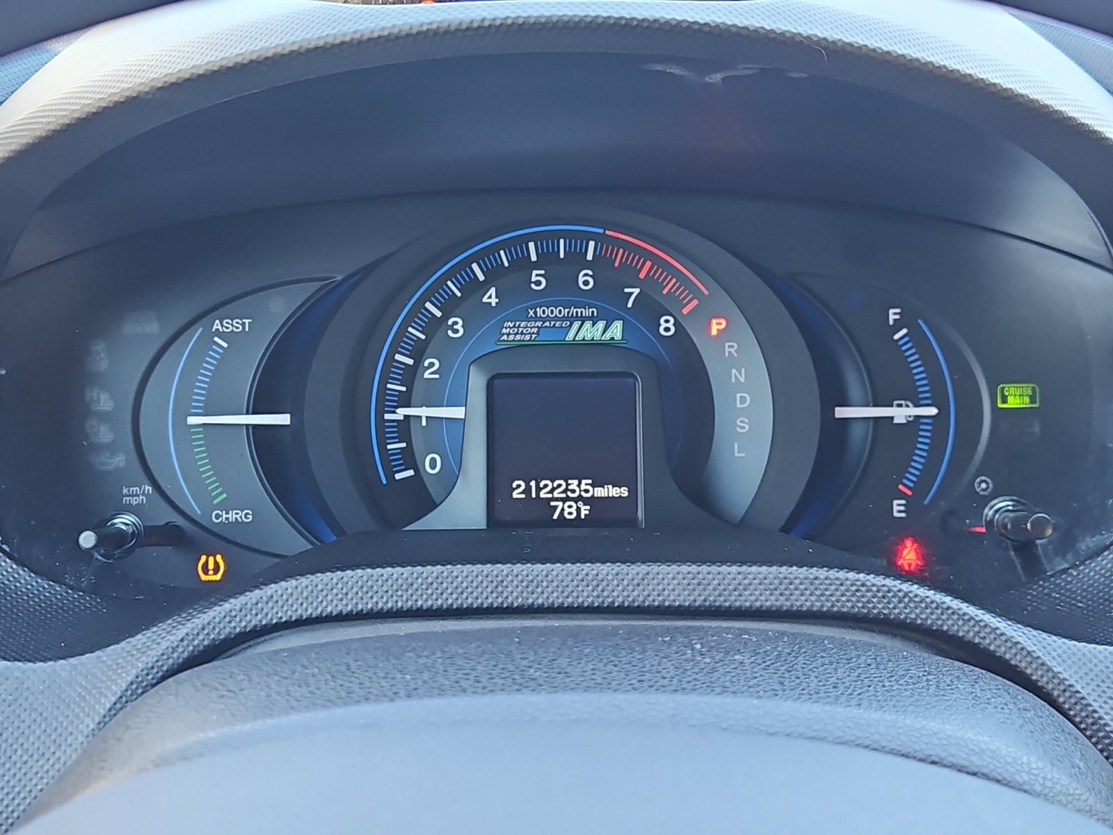 Used 2012 Honda Insight LX image 15