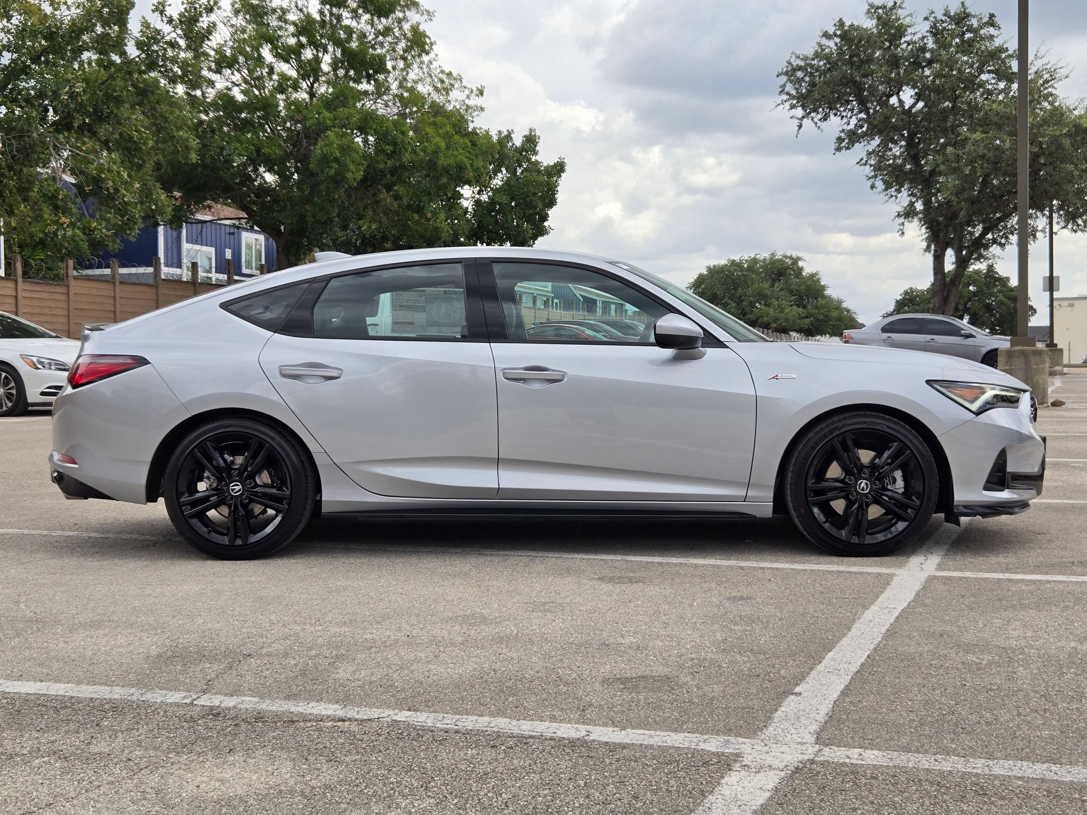 New 2026 Acura Integra A-Spec FWD image 2