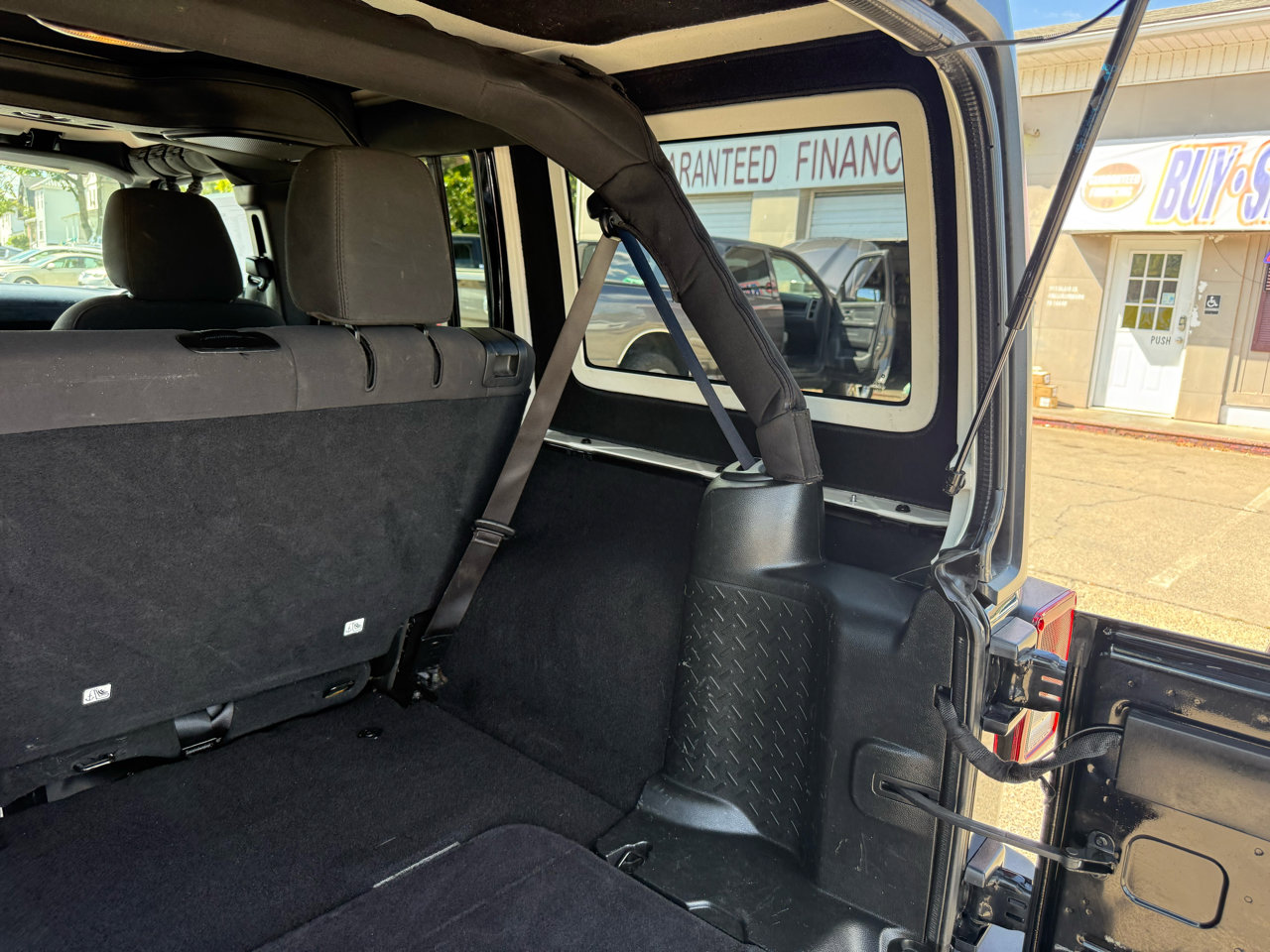 Used 2017 Jeep Wrangler Unlimited Sport w/ Quick Order Package 24S image 50