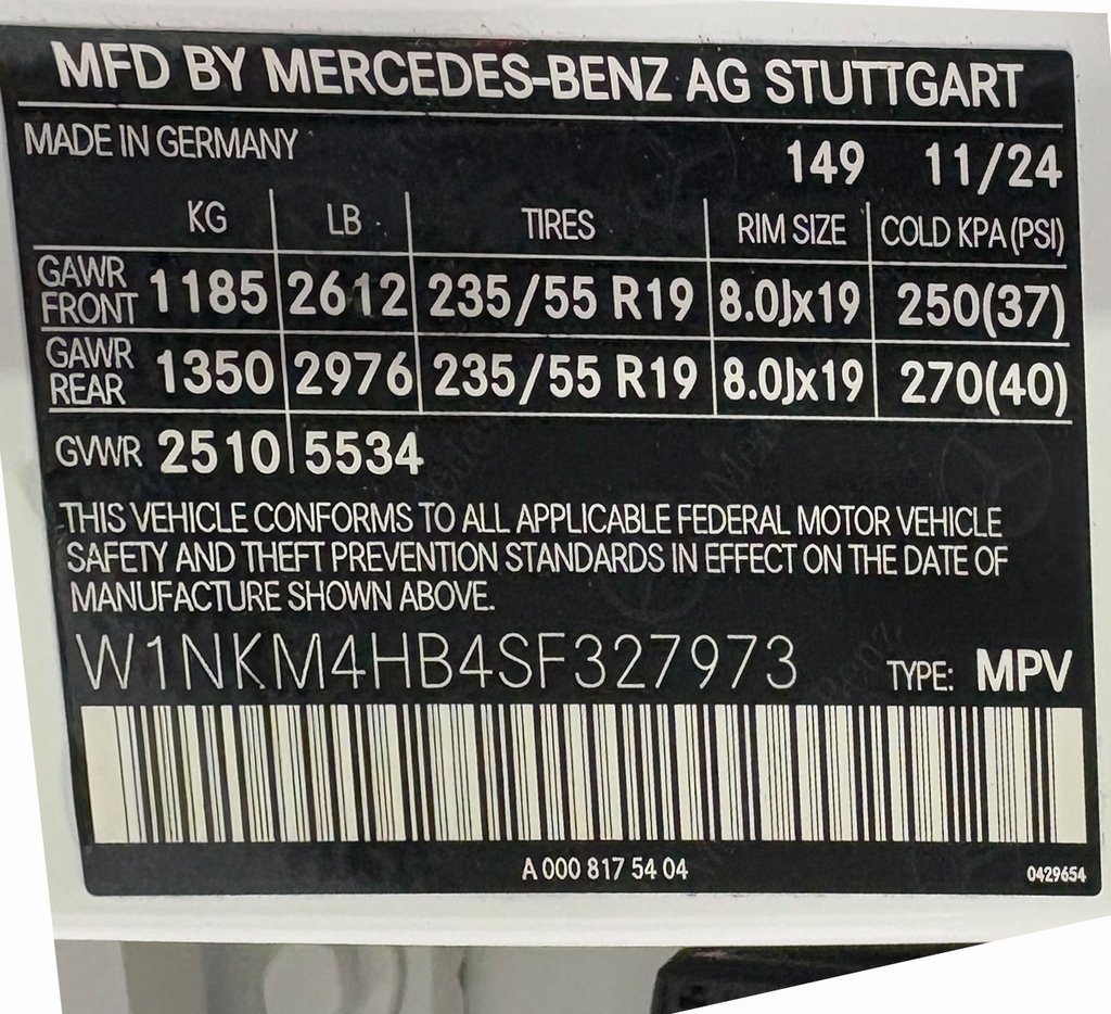 Certified 2025 Mercedes-Benz GLC 300 4MATIC image 34