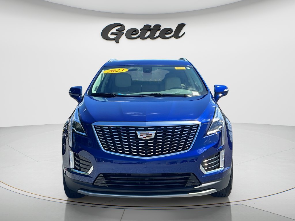 Used 2023 Cadillac XT5 Premium Luxury FWD image 16