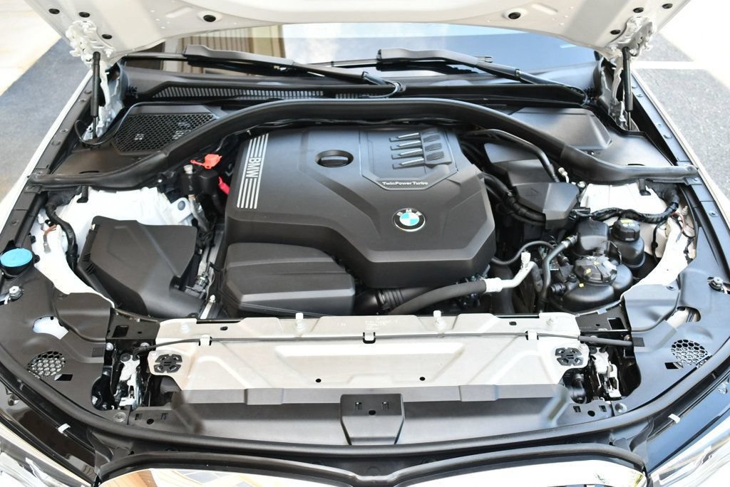 Used 2019 BMW 330i Sedan w/ Convenience Package RWD image 58
