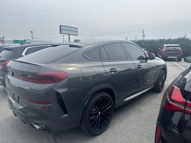 Certified 2026 BMW X6 xDrive40i AWD/4WD image 6