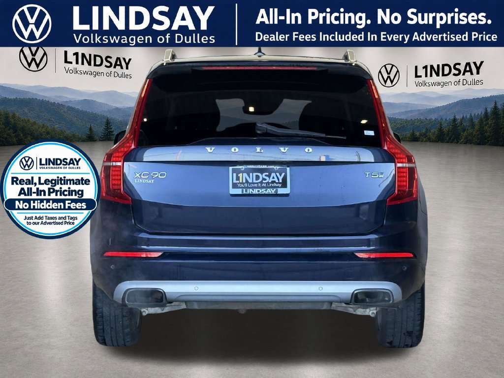 Used 2016 Volvo XC90 T5 Momentum AWD/4WD image 6