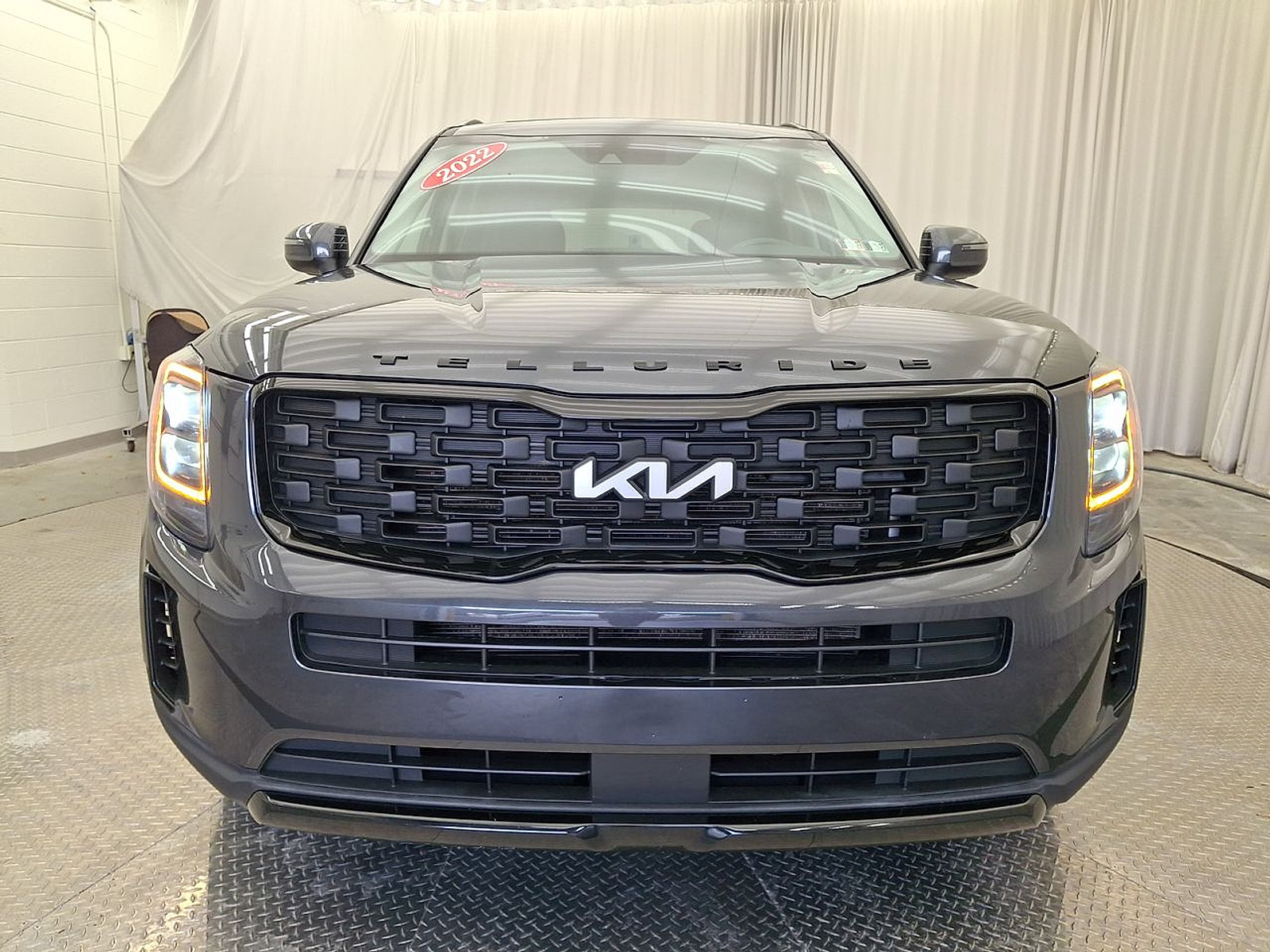Used 2022 Kia Telluride EX w/ EX Premium Package AWD/4WD image 32