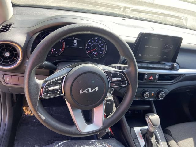 Used 2023 Kia Forte LXS FWD image 16