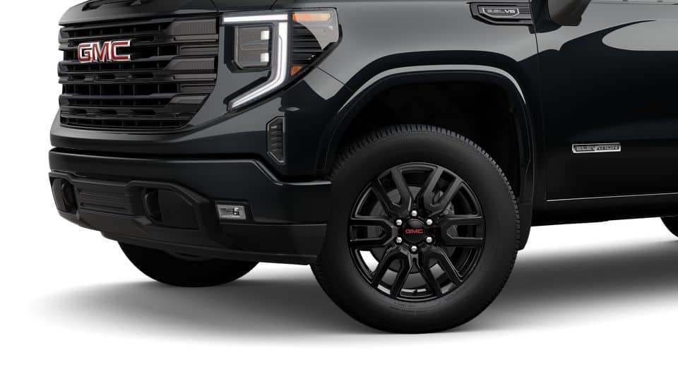 New 2026 GMC Sierra 1500 Elevation AWD/4WD image 74