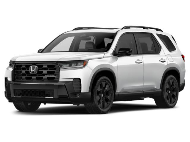 New 2026 Honda Pilot Black Edition image 1