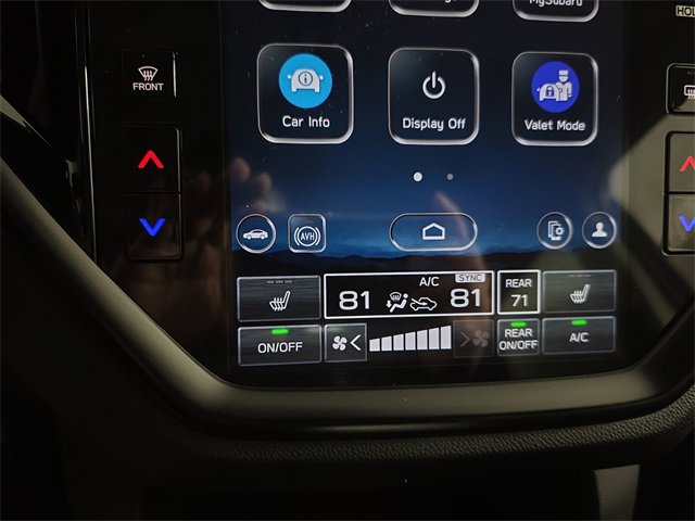 Certified 2024 Subaru Ascent Onyx Edition image 15