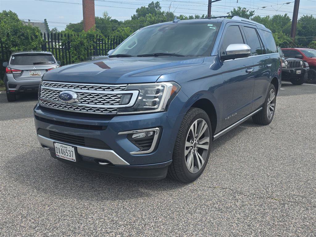 Used 2020 Ford Expedition Platinum AWD/4WD image 5